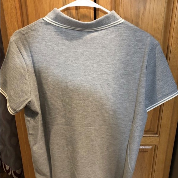 Moncler polo medium with tags - Picture 3 of 3